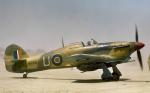 Hawker Hurricane MkII North Africa